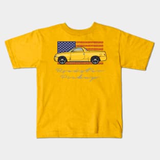 Yellow Kids T-Shirt